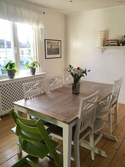 Dining room