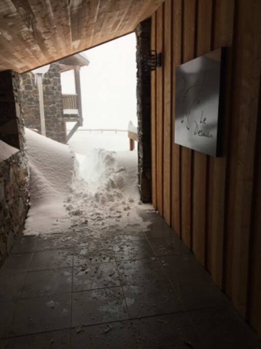 ENTREE L'HIVER