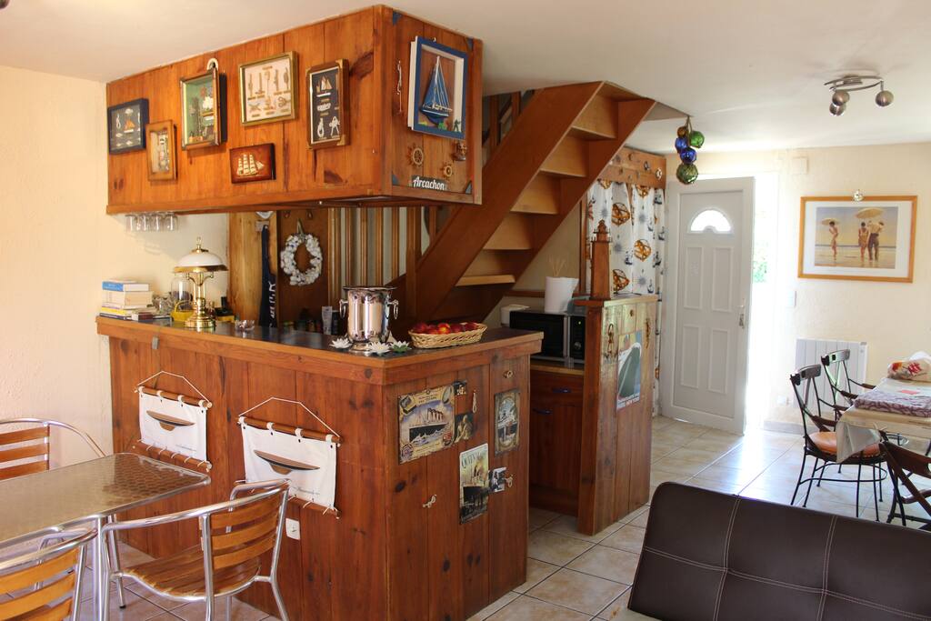 RDC kitchenette