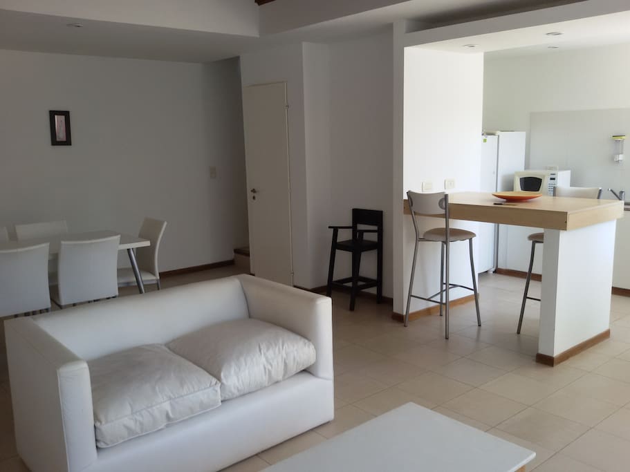 Living Comedor