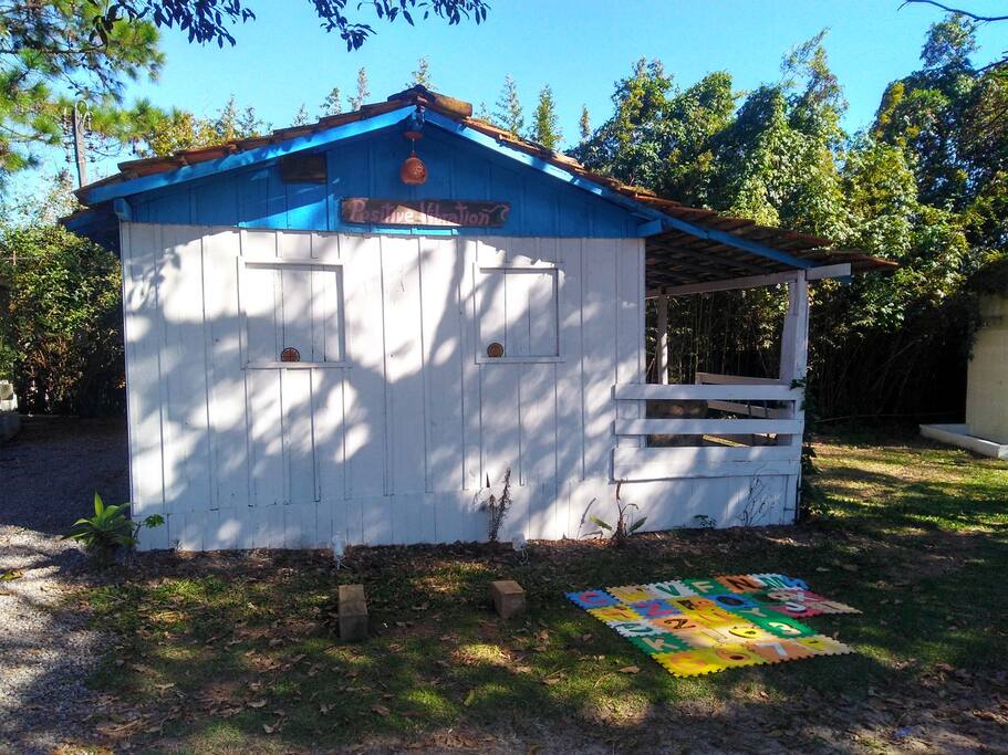 A casa da Bruxa