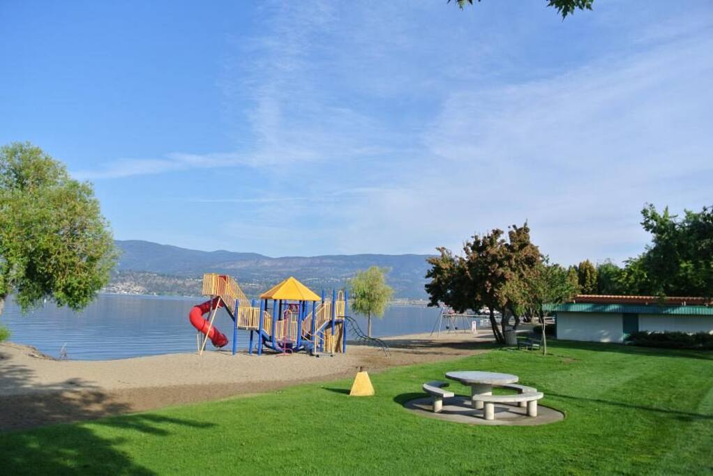 Rotary Beach