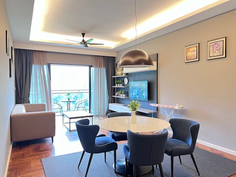 HOMELIVE V108 @ GENTING VISTA 3BR3B (FREE WIFI)