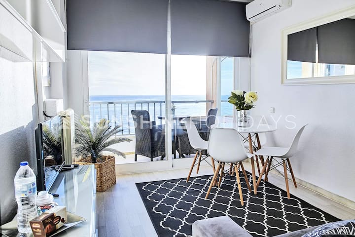 Studio  Marbella Beach Center sea views 2