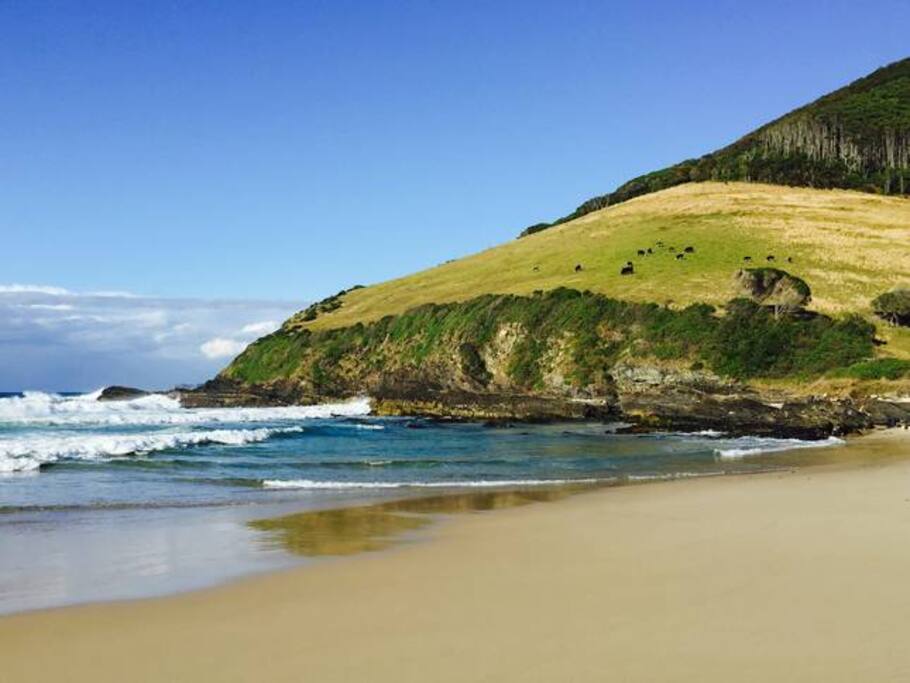 Blueys Beach
