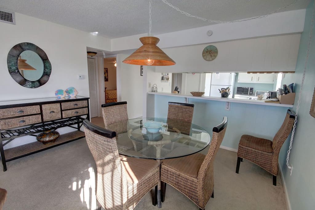 Dining Area View 1