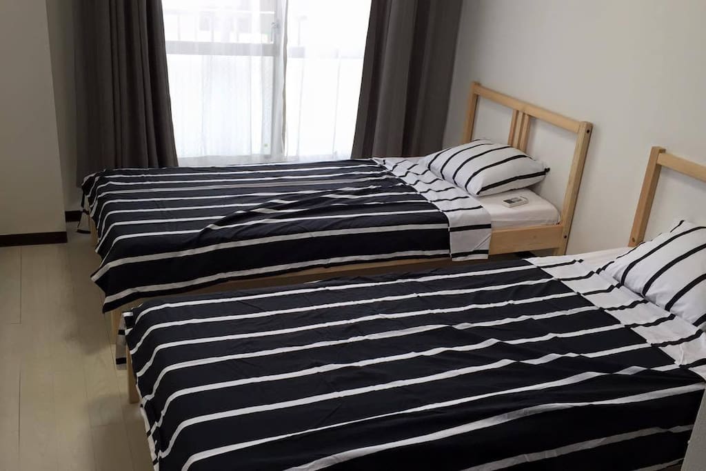 2F bed room(single bed)