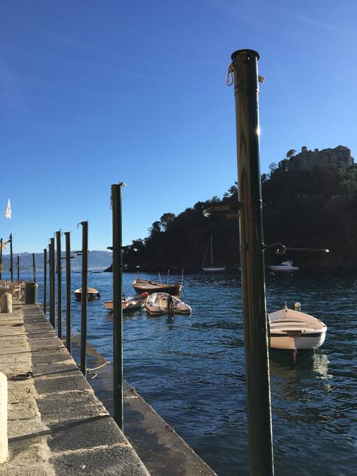 andando verso casa