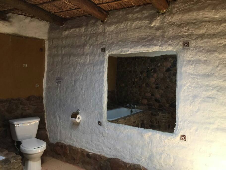 Baño en suite