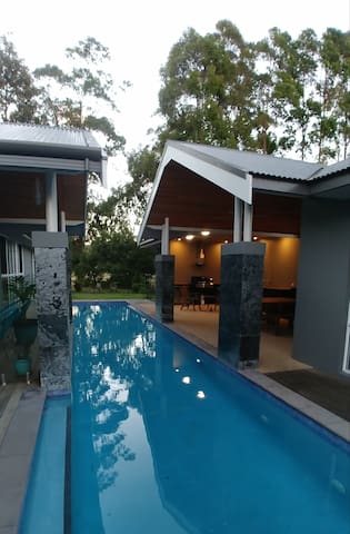 Resort Style Guest Suite