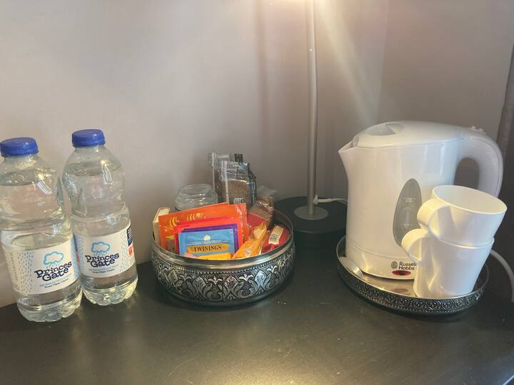 Warm & Welcoming Double Bedroom In The City Centre - Southampton, UK