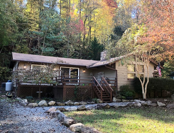 Relax & Reconnect at Lake Lure Affordable Rental Condominiums for