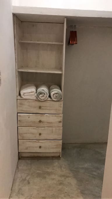 Closet