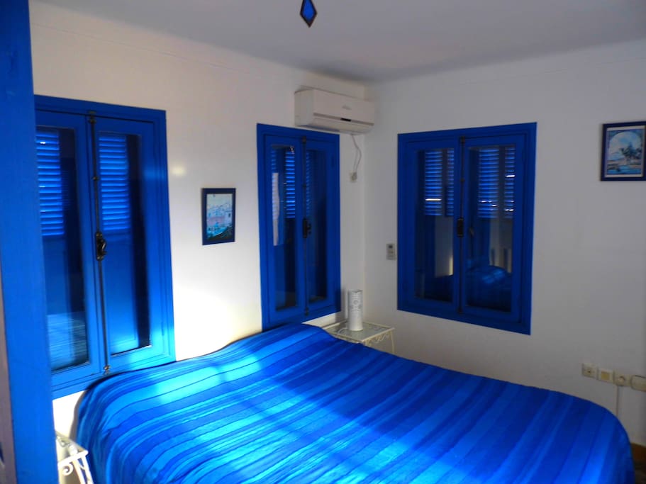 La chambre