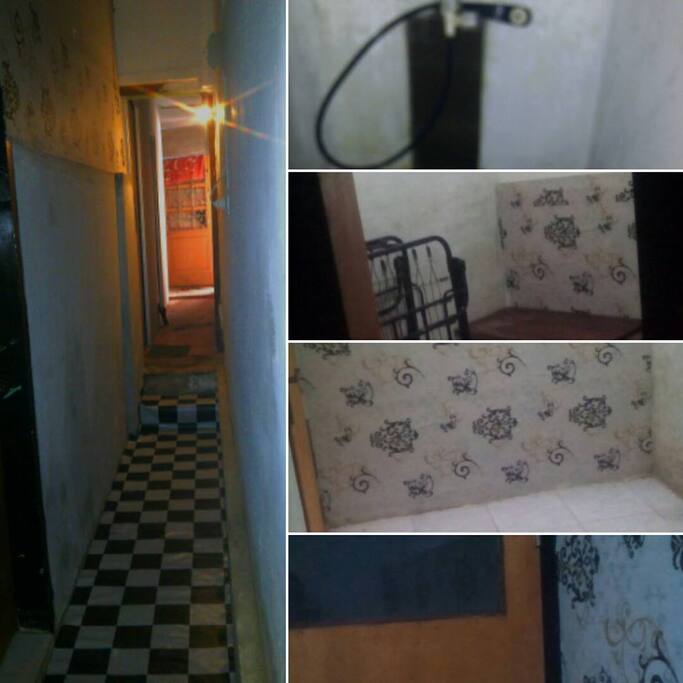 Gambar situasi rumah