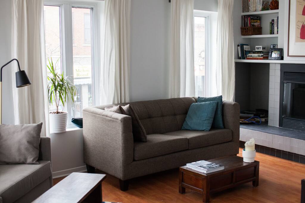 Salon / Living Room