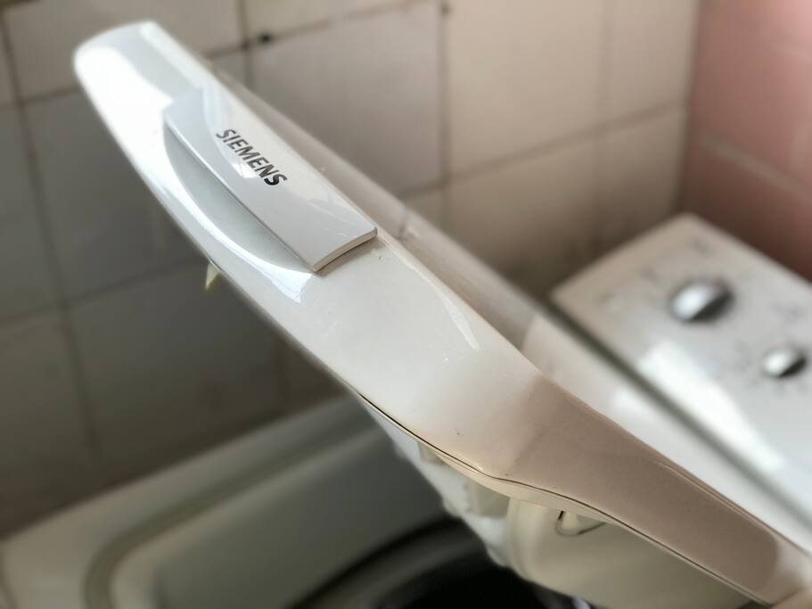 Siemens Washing Machine