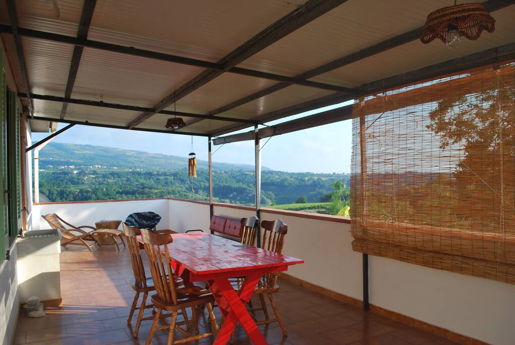 terrazza
