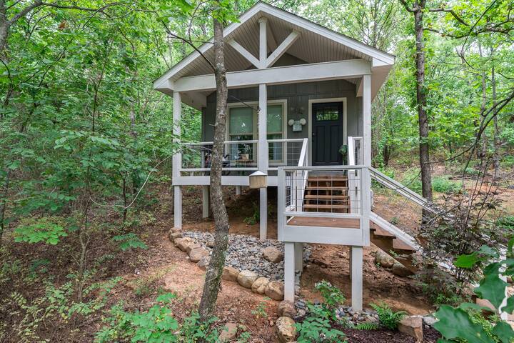 Cabins In Spiro