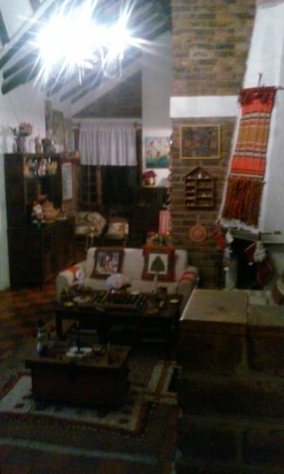 Zona social