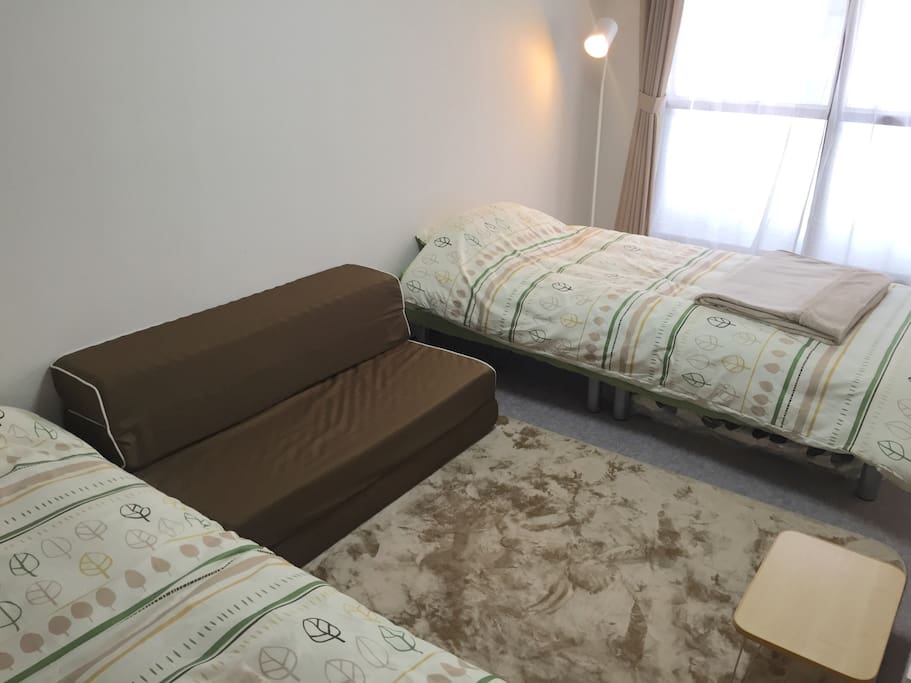 Comfortable living