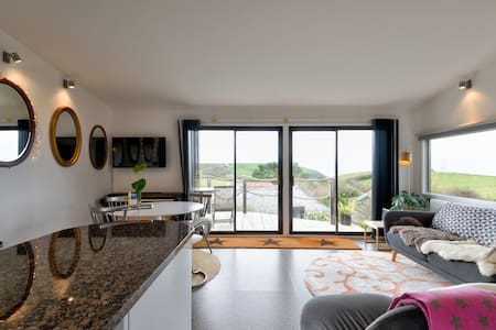 'The Weekender' @Cleavefarmcottages