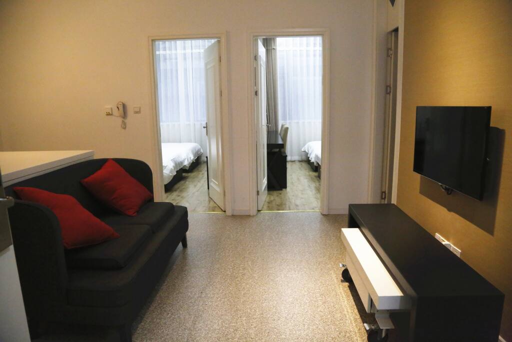 Living Room Area 1