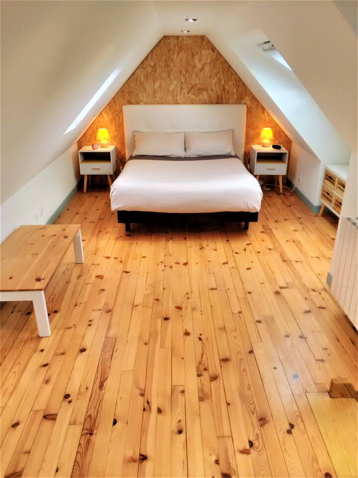 Spálňa