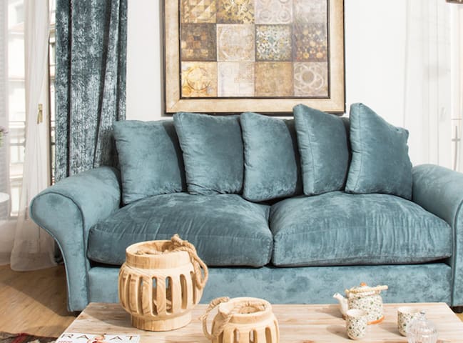 Campiña – Cozy apartment with views