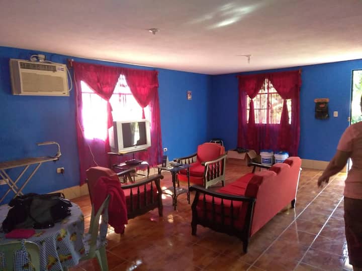 Casa Para Descansar. - Masagua