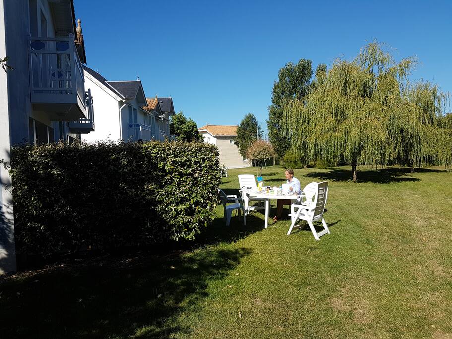 Côté Jardin