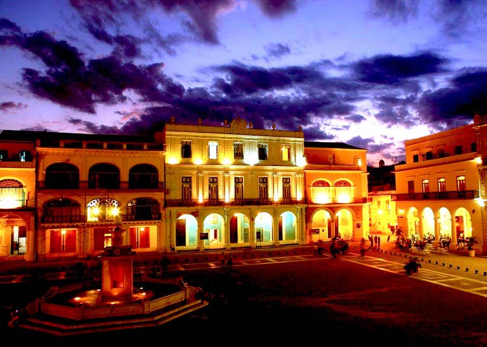Plaza Vieja