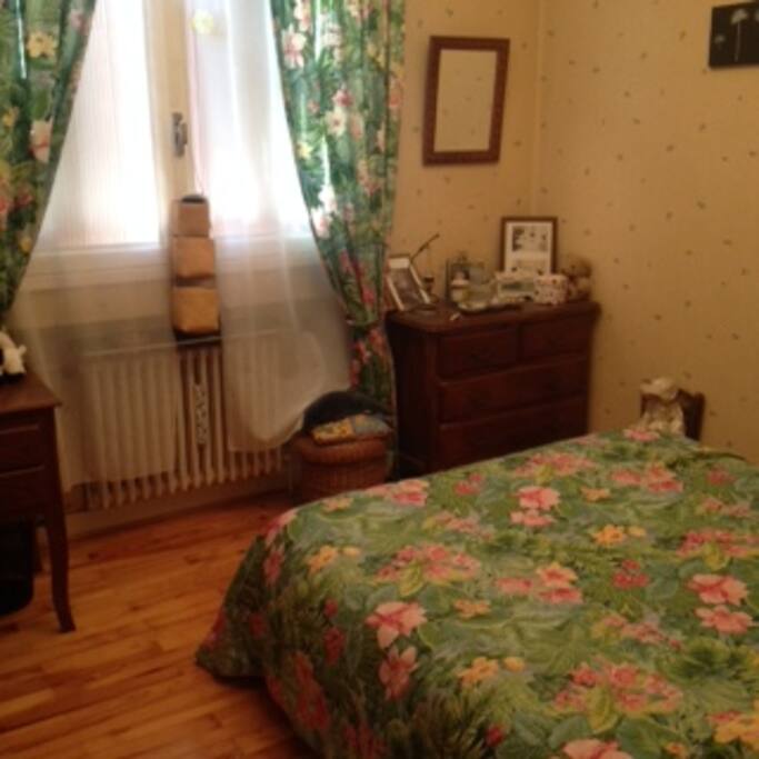 chambre