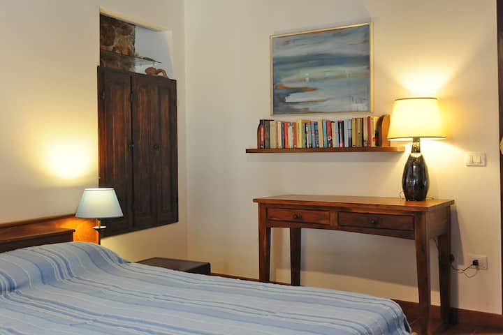 fotoaparát matrimoniale, piano terra