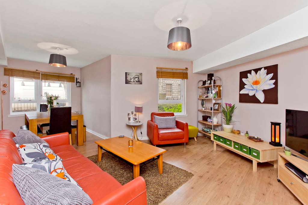 Living/dining room