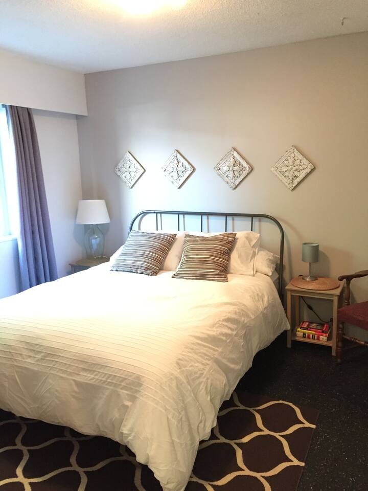 חדר שינה ראשי 