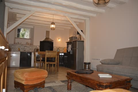 Propriété Airbnb réussie: Lovely downtown home à Nevers