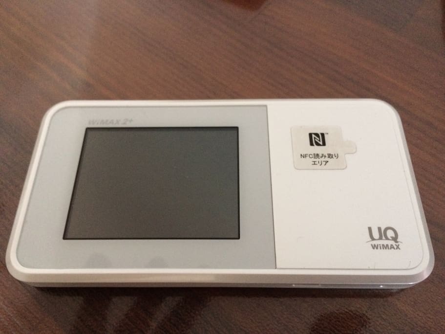 Pocket wi-fi