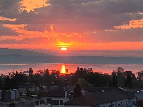Lake View Berg und Seeblick Free Parking