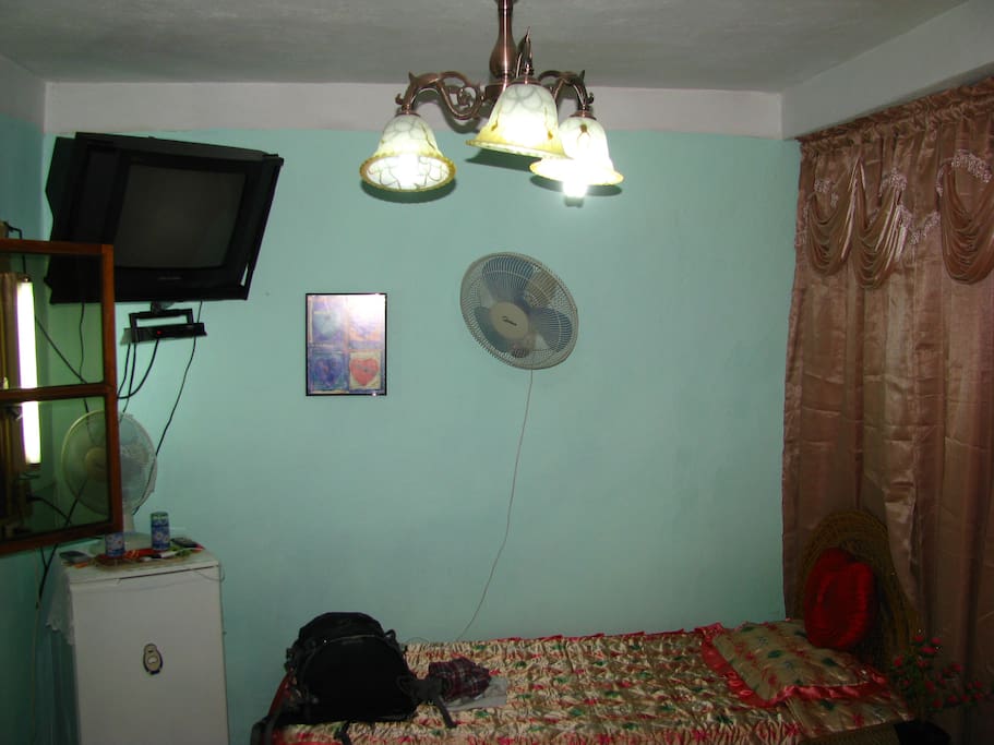 Primera habitación