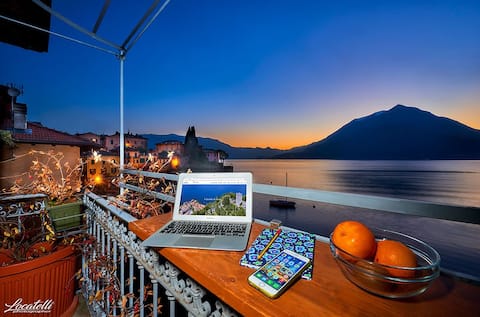Annuncio Airbnb popolare: Casa Veranda a Varenna