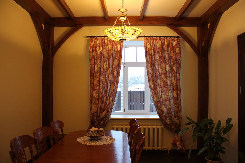 Dining room/столовая