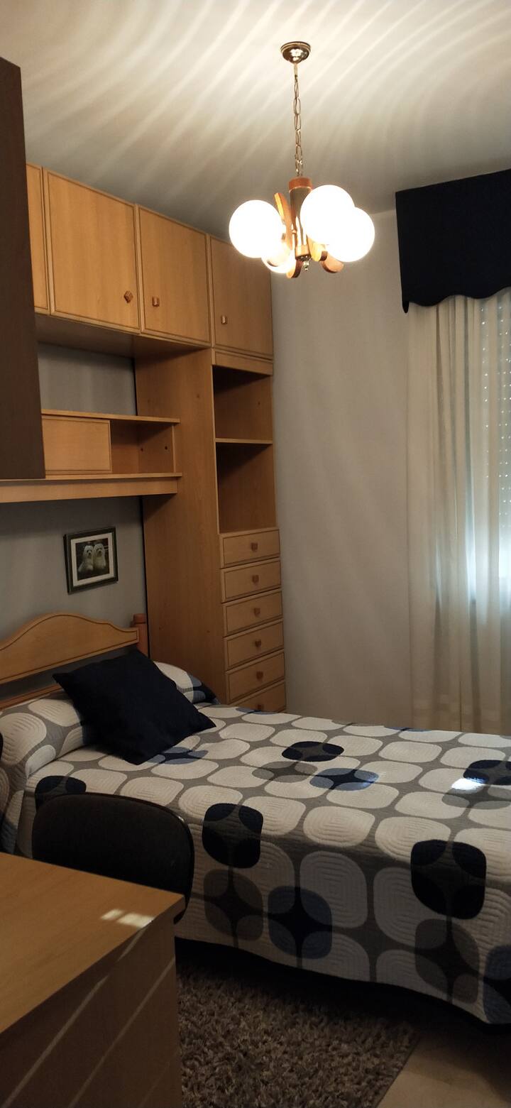 Dormitorio individual
