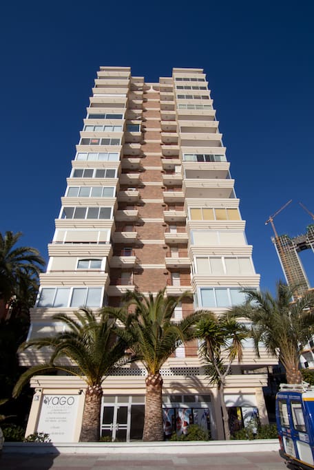 Fachada principal