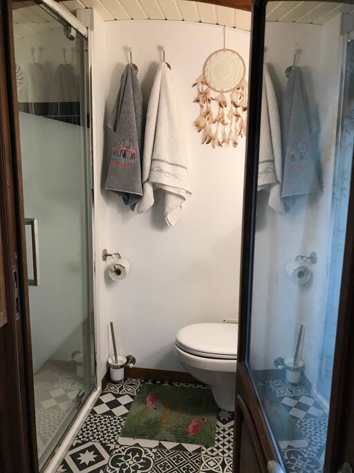 salle de bains