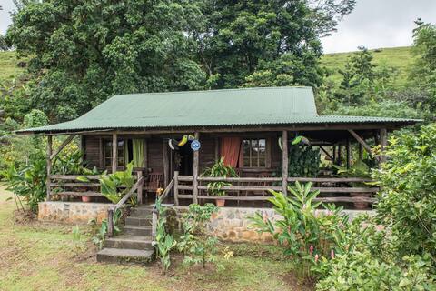 Mountains of Tenorio Villa Superior