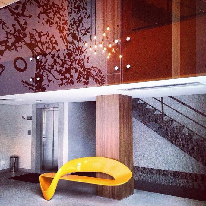 entrance hall