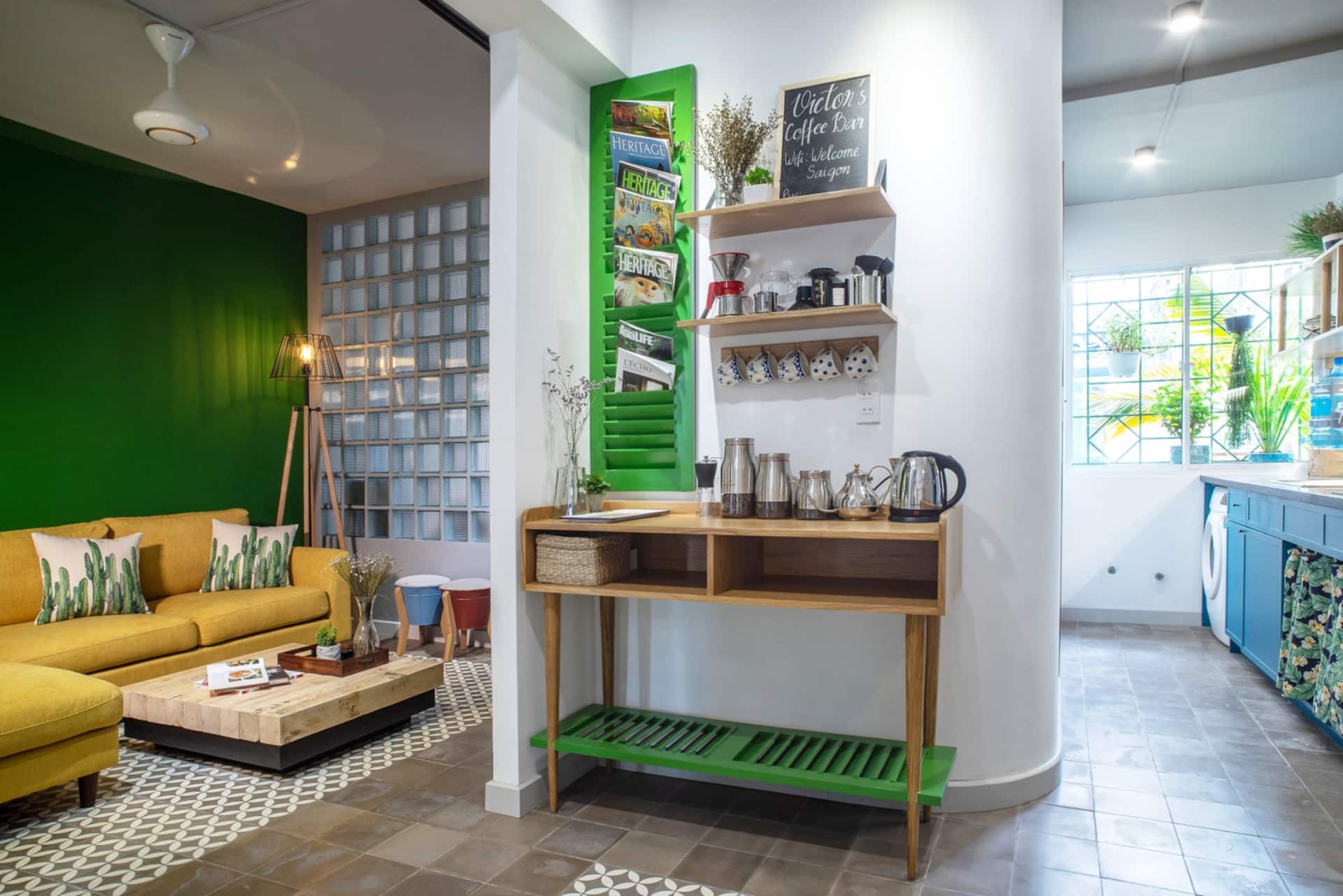 Serene 2BR | Kitchen+Washer+Netflix by Circadian