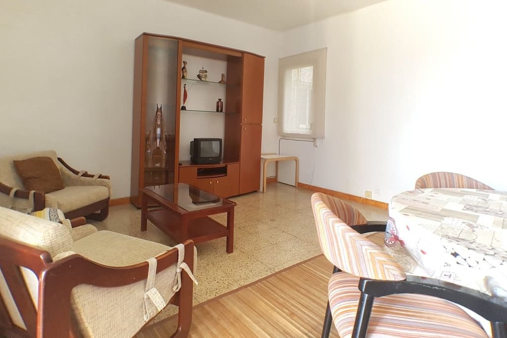 sala-comedor (compartido)