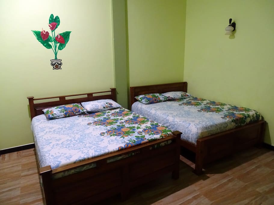 We offer many room amenities at Angel Rest